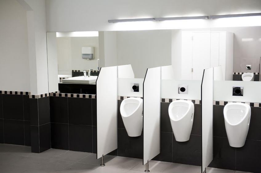 Why a Waterless Urinal Actually Reduces the Amount of Potentially ...