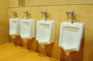 Does a Waterless System Really Make Sense for Public Urinals?