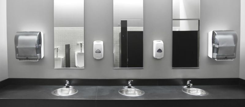 Sustainable Restroom Products