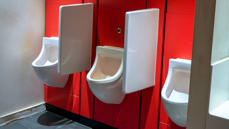 How to Make Urinal Systems More Sustainable
